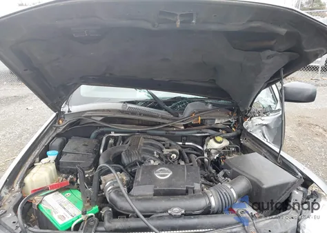 2008 Nissan Frontier Se z USA, uszkodzony, nr VIN 1N6AD06WX8C430260